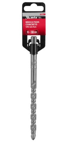 009279 BROCA P CONCRETO 10X160MM ENC SDS PLUS 7102255 MTX