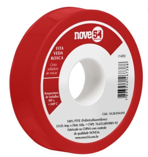 FITA VEDA ROSCA 12MMX 5M VONDER 1028012005