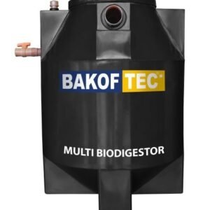 MULTI BIODIGESTOR POL. 1.500L BAKOF