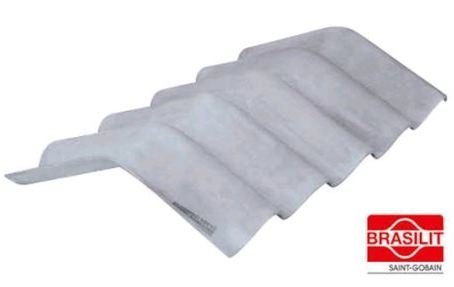 009339 CUMEEIRA NORMAL 15G 1,10 ONDULADA BRASILIT