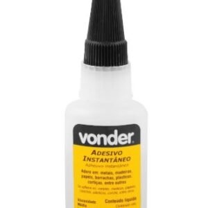 009365 ADESIVO INSTANTANEO 20G VONDER 1662020000