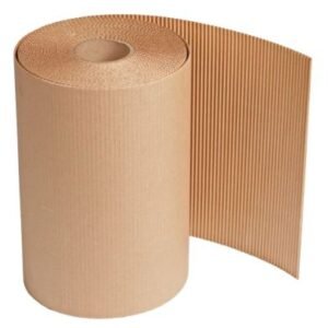 BOBINA PAPELAO ONDULADO 1,00M X 50M - RF MAX