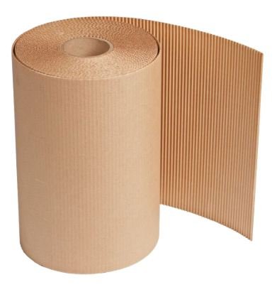 BOBINA PAPELAO ONDULADO 1,00M X 50M - RF MAX
