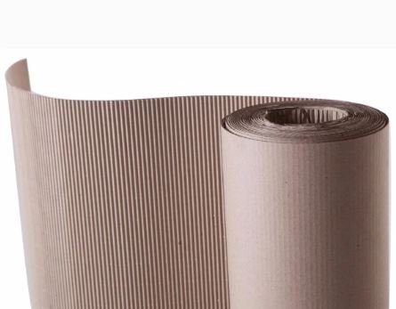BOBINA PAPELAO ONDULADO 1,20M X 50M - RF MAX
