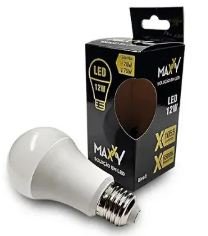 009399 LAMPADA LED BULBO 15W 6500K - MAXXY (100)