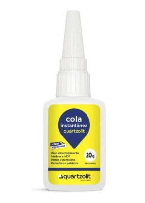 COLA INSTANTANEA 20G CX C/10 QUARTZOLIT