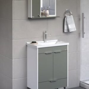 009420 KIT ROMA 1GAV ESP+PIA 55,4cm MOSS ABSOLUTO RORATO