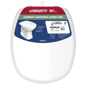 009433 ASSENTO LOREN ONE PP BRANC C-06 LORENZETTI 7153018
