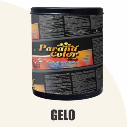 009434 TEXTURA ACRILICA 25KG GELO PARANA COLOR