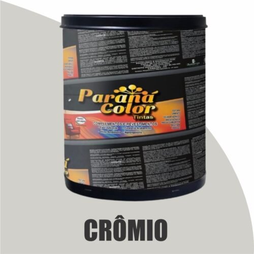 009436 TEXTURA ACRILICA 25KG CROMIO PARANA COLOR