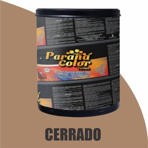 009437 TEXTURA ACRILICA 25KG CERRADO PARANA COLOR