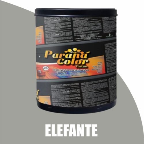 009438 TEXTURA ACRILICA 25KG ELEFANTE PARANA COLOR