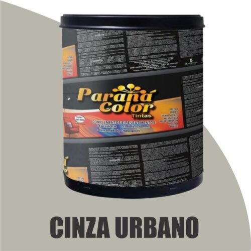 009440 TEXTURA ACRILICA 25KG CINZA URBANO PARANA COLOR