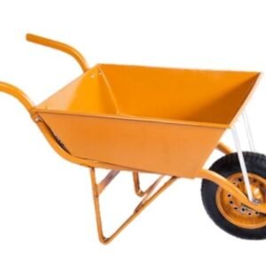 CARRINHO DE MÃO TITAN 3.25x8 AMARELO 70LT ALZA (5)