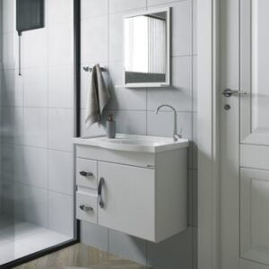 009450 KIT SIENA SUSP 55,5cm BRANCO RORATO BR