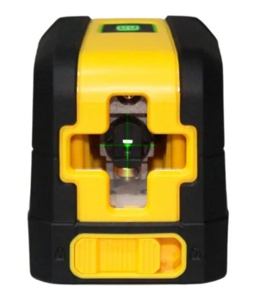 NIVEL LASER VERDE MLS 20M MENEGOTTI 40860600