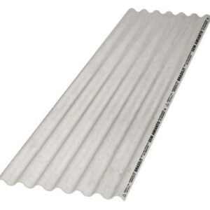 009507 TELHA FIBROTEX 4MM 2,44X0,50M BRASILIT