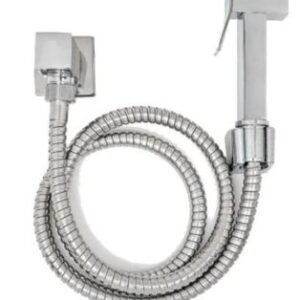 009510 KIT COMPL DUCHA HIGIENICA LUXO CROM ULTRA METAIS