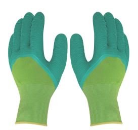009511 LUVA CONFORTEX VERDE T.10 EG PLASTCOR (12)