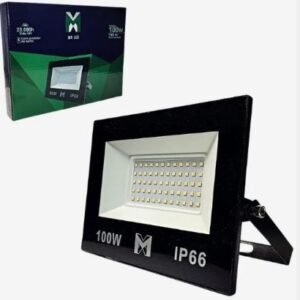 REFLETOR LED 100W 6500K SMD - MX LED 003079