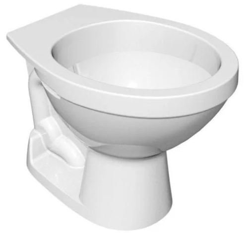 BACIA CONVENCIONAL WAY BRANCA LORENZETTI 7710024