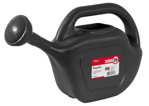 009532 REGADOR PLASTICO PRETO 05L 6199000250 VONDER