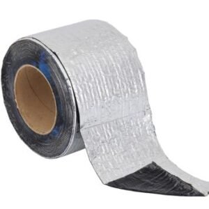 009589 FITA ASFALTICA ADESIVA MULTIUSO 10MX10CM - RF MAX