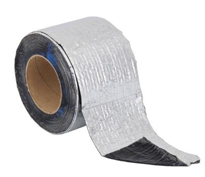 FITA ASFALTICA ADESIVA MULTIUSO 10MX10CM - RF MAX