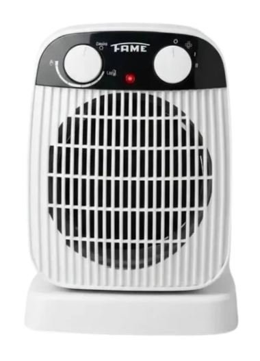 AQUECEDOR ELET PORT OSCILANTE 127V/1500W FAME 4748