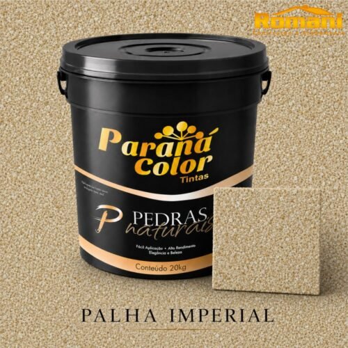 PEDRAS NATURAIS PALHA IMPERIAL BD 16L PARANA COLOR