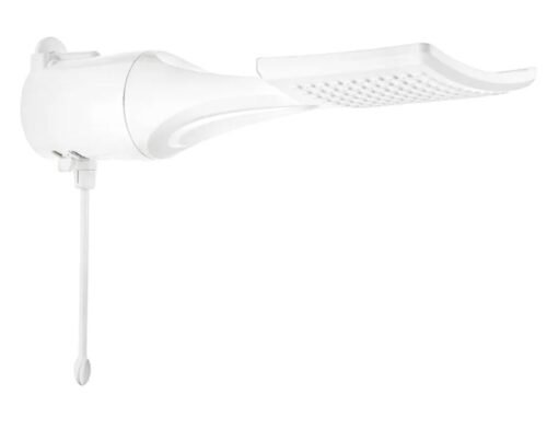 009669 DUCHA MOMENT ELET 5500W 127V BRANCO ZAGONEL