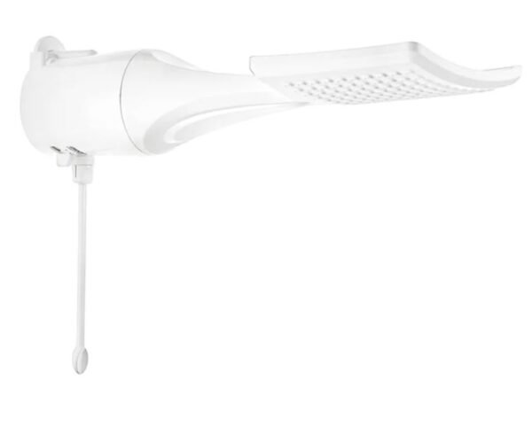 DUCHA MOMENT ELET 5500W 127V BRANCO ZAGONEL
